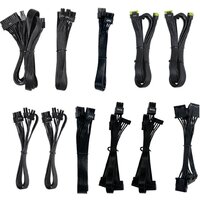 Блок питания ASRock Steel Legend 1200W SL-1200G - Превью изображения №7 — Интернет-магазин Time-Shop