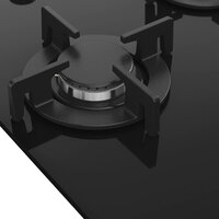 Варочная панель Monsher MGG 44 Noir - Превью изображения №4 — Интернет-магазин Time-Shop