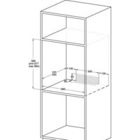 Электрический духовой шкаф MPM MPM-63-BO-27 - Превью изображения №3 — Интернет-магазин Time-Shop