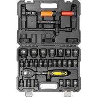 Универсальный набор инструментов JCB 4323-5MPB (60553) - Превью изображения №10 — Интернет-магазин Time-Shop