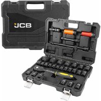 Универсальный набор инструментов JCB 4323-5MPB (60553) - Превью изображения №9 — Интернет-магазин Time-Shop