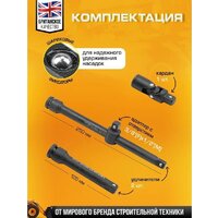 Универсальный набор инструментов JCB 4323-5MPB (60553) - Превью изображения №3 — Интернет-магазин Time-Shop