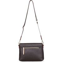 Женская сумка Bugatti Ella 49662802 (темно-коричневый) - Превью изображения №6 — Интернет-магазин Time-Shop