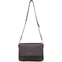 Женская сумка Bugatti Ella 49662802 (темно-коричневый) - Превью изображения №2 — Интернет-магазин Time-Shop