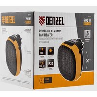 Тепловентилятор Denzel DTFC-700 - Превью изображения №3 — Интернет-магазин Time-Shop