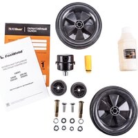 Компрессор FoxWeld Aero 220/50 5071 - Превью изображения №8 — Интернет-магазин Time-Shop