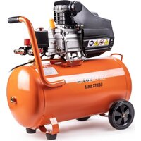 Компрессор FoxWeld Aero 220/50 5071 - Превью изображения №3 — Интернет-магазин Time-Shop