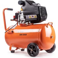 Компрессор FoxWeld Aero 220/50 5071 - Превью изображения №2 — Интернет-магазин Time-Shop