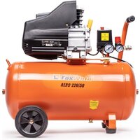Компрессор FoxWeld Aero 220/50 5071 - Превью изображения №5 — Интернет-магазин Time-Shop