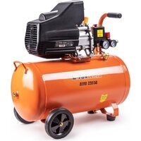 Компрессор FoxWeld Aero 220/50 5071 - Превью изображения №4 — Интернет-магазин Time-Shop