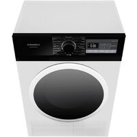 Сушильная машина MAUNFELD MFDM168WH03B - Превью изображения №3 — Интернет-магазин Time-Shop