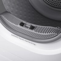 Сушильная машина MAUNFELD MFDM168WH03B - Превью изображения №13 — Интернет-магазин Time-Shop