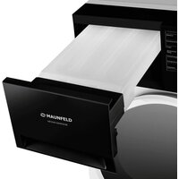 Сушильная машина MAUNFELD MFDM168WH03B - Превью изображения №7 — Интернет-магазин Time-Shop