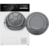 Сушильная машина MAUNFELD MFDM168WH03B - Превью изображения №2 — Интернет-магазин Time-Shop