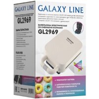 Вафельница Galaxy Line GL2969 - Превью изображения №4 — Интернет-магазин Time-Shop