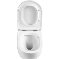 Унитаз подвесной AV Engineering Comfort X1 AVWHR203X1 - Превью изображения №4 — Интернет-магазин Time-Shop