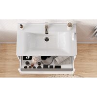  Акватон Тумба под умывальник Хоуп 80 1A287301HP2B0 (белый матовый) - Превью изображения №15 — Интернет-магазин Time-Shop