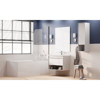  Акватон Тумба под умывальник Хоуп 80 1A287301HP2B0 (белый матовый) - Превью изображения №14 — Интернет-магазин Time-Shop