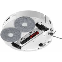 Робот-пылесос Roborock Qrevo EdgeT QRET02-02 (евровилка, с русской озвучкой, белый) - Превью изображения №9 — Интернет-магазин Time-Shop