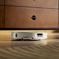 Робот-пылесос Roborock Qrevo EdgeT QRET02-02 (евровилка, с русской озвучкой, белый) - Превью изображения №16 — Интернет-магазин Time-Shop