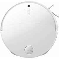 Робот-пылесос Roborock Qrevo EdgeT QRET02-02 (евровилка, с русской озвучкой, белый) - Превью изображения №4 — Интернет-магазин Time-Shop