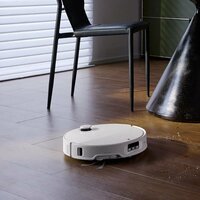 Робот-пылесос Roborock Qrevo EdgeT QRET02-02 (евровилка, с русской озвучкой, белый) - Превью изображения №15 — Интернет-магазин Time-Shop