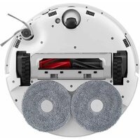 Робот-пылесос Roborock Qrevo EdgeT QRET02-02 (евровилка, с русской озвучкой, белый) - Превью изображения №5 — Интернет-магазин Time-Shop
