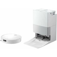 Робот-пылесос Roborock Qrevo EdgeT QRET02-02 (евровилка, с русской озвучкой, белый) - Превью изображения №11 — Интернет-магазин Time-Shop