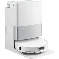 Робот-пылесос Roborock Qrevo EdgeT QRET02-02 (евровилка, с русской озвучкой, белый) - Превью изображения №3 — Интернет-магазин Time-Shop