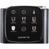Рожковая кофеварка Polaris PCM 1551E Adore Crema - Превью изображения №5 — Интернет-магазин Time-Shop