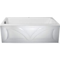 Ванна MarkaOne Modern 175x70 (с каркасом и экраном) - Превью изображения №2 — Интернет-магазин Time-Shop