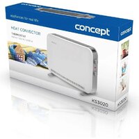 Конвектор Concept KS3020 - Превью изображения №6 — Интернет-магазин Time-Shop