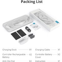 Док-станция BOBOVR D3 Charging Dock для Quest 3 - Превью изображения №2 — Интернет-магазин Time-Shop