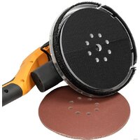 Шлифмашина для стен и потолков DLT Жираф MAX-XT R7234 - Превью изображения №10 — Интернет-магазин Time-Shop