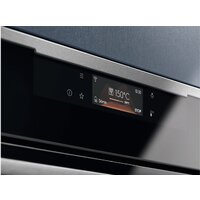 Электрический духовой шкаф Electrolux AssistedCooking SENSE 800 KOEBP39WX - Превью изображения №3 — Интернет-магазин Time-Shop