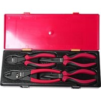 Набор пассатижей JTC JTC-K5043 (4 предмета) - Превью изображения №2 — Интернет-магазин Time-Shop