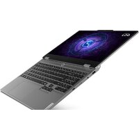 Игровой ноутбук Lenovo LOQ 15IRX9 83DV01E0RM - Превью изображения №4 — Интернет-магазин Time-Shop