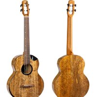 Электроукулеле Flight Fireball EQ-A Baritone - Превью изображения №2 — Интернет-магазин Time-Shop