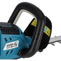 Кусторез Dedra DED7192V (без АКБ) - Превью изображения №6 — Интернет-магазин Time-Shop