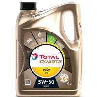 Total Quartz 9000 NFC 5W-30 4л