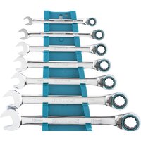 Набор ключей GROSS 14892 (7 предметов) - Превью изображения №2 — Интернет-магазин Time-Shop