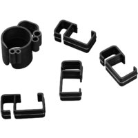 Подставка для монитора Buro BU-M042-D (черный) - Превью изображения №12 — Интернет-магазин Time-Shop