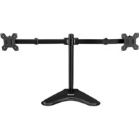 Подставка для монитора Buro BU-M042-D (черный) - Превью изображения №2 — Интернет-магазин Time-Shop