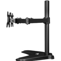 Подставка для монитора Buro BU-M042-D (черный) - Превью изображения №8 — Интернет-магазин Time-Shop