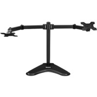 Подставка для монитора Buro BU-M042-D (черный) - Превью изображения №4 — Интернет-магазин Time-Shop