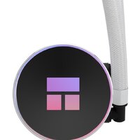 Система жидкостного охлаждения для процессора Thermalright Frozen Magic 360 Scenic V2 (белый) - Превью изображения №6 — Интернет-магазин Time-Shop