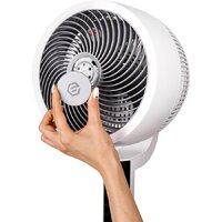 Вентилятор Evolution AirLeaf AL-307DC (белый) - Превью изображения №30 — Интернет-магазин Time-Shop