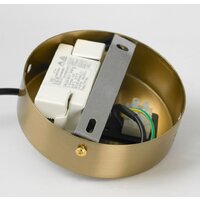 Подвесная люстра Lussole Lubbock LSP-7092 - Превью изображения №5 — Интернет-магазин Time-Shop