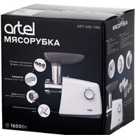 Мясорубка Artel ART-MG-1183 - Превью изображения №2 — Интернет-магазин Time-Shop