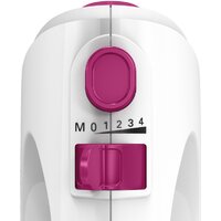 Миксер Bosch MFQ2210P (лесная ягода) - Превью изображения №4 — Интернет-магазин Time-Shop